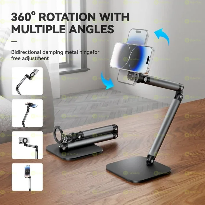 TELESIN Magnetic Desktop Stand