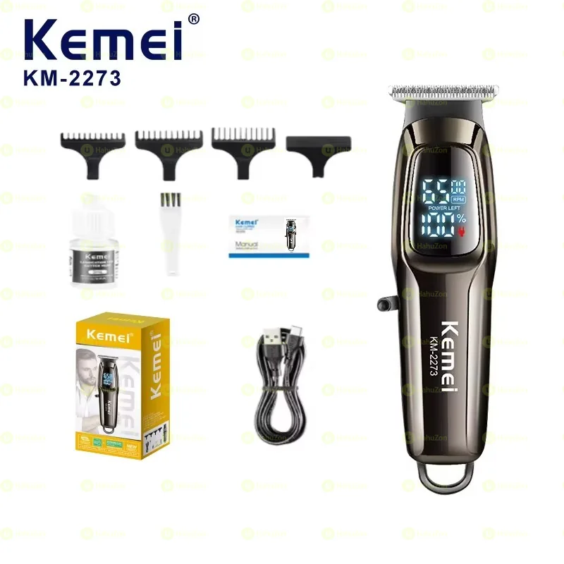 Kemei KM-2273 Professional Hair trimmer.