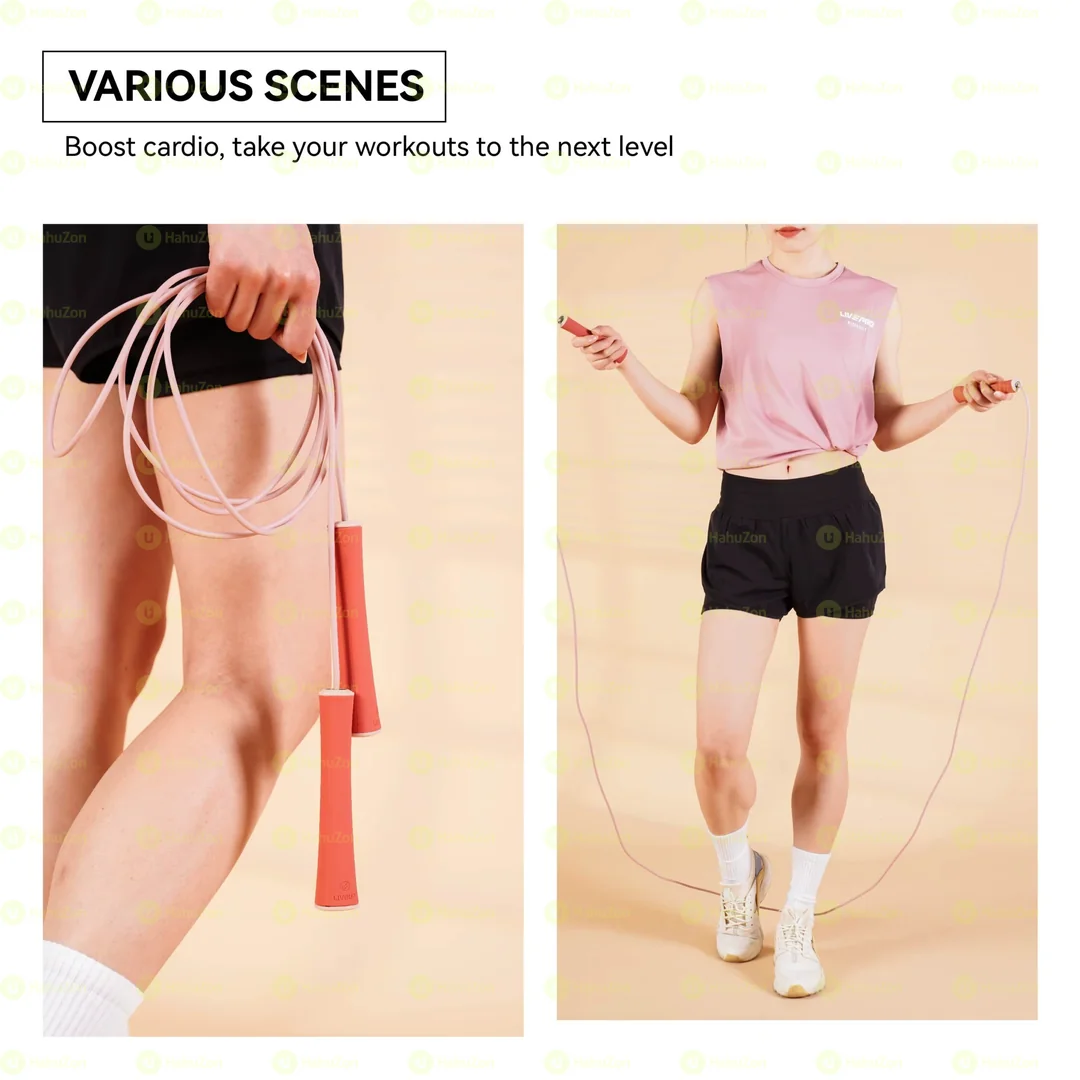 LiveUp Speed Jump Rope