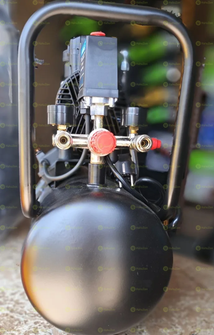 Hlghlander Compressor 25L