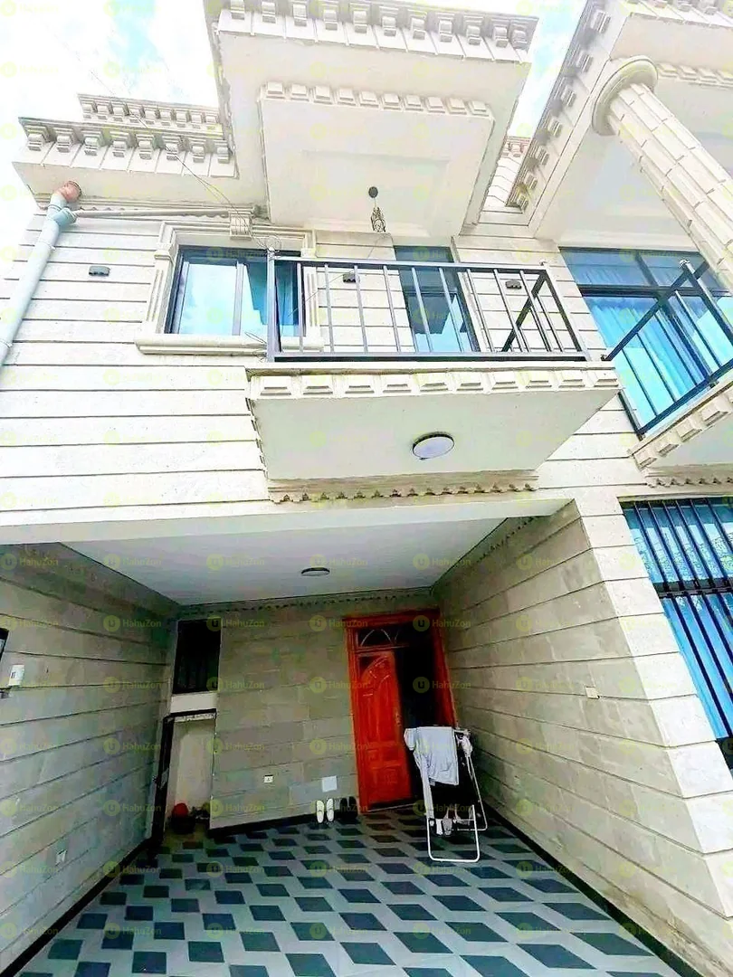 150 ካሬ የሚሸጥ G+1 መኖርያ ቤት በአያት
