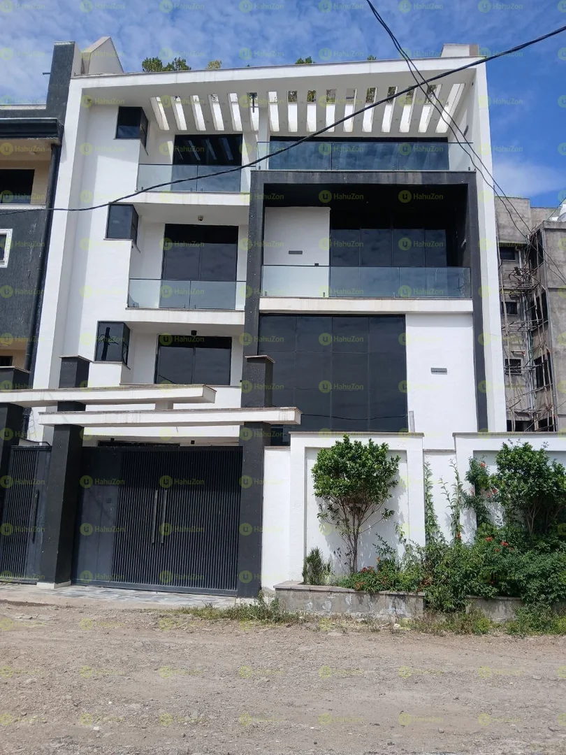 200 ካሬ የሚሸጥ ቆንጆ ቤት በአያት