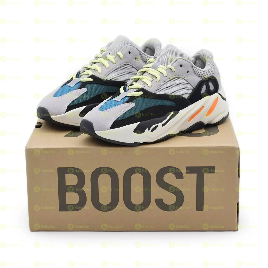 Adidas Yeezy Boost 700 Wave Runner Low Men's Shoes