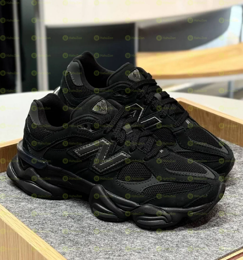 Nike Air Max Plus TN Triple Black Low Shoes