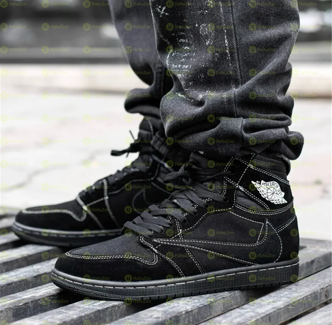 Nike Travt X Air Jordan Men's Shoes