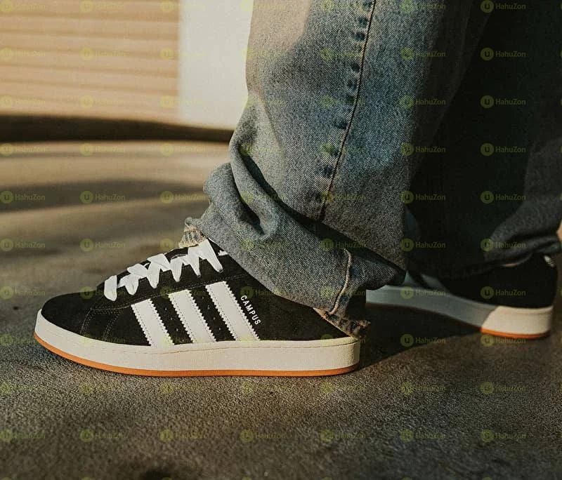 Adidas Campus 00s Core Black Low Men's Men's Shoes