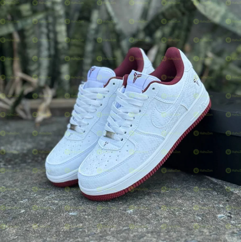 Nike X Kobe Bryant Air Force Men's Shoes