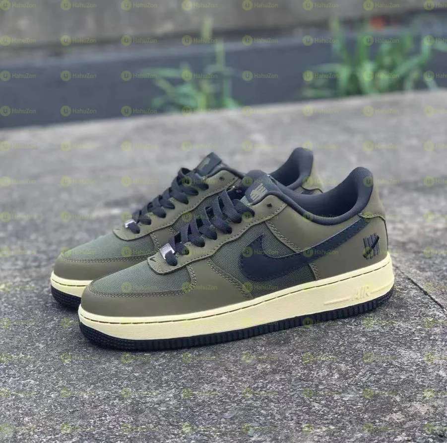 Nike Air_Force 1 ‘07 Low Men’s Shoes