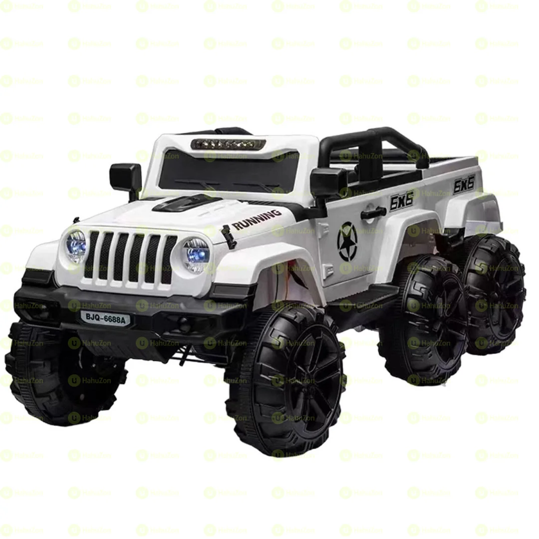 Electric Kids Car