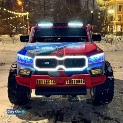 Electric Kids Car