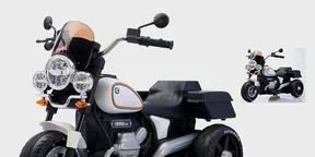 Super Bmw Kids Electric Motor