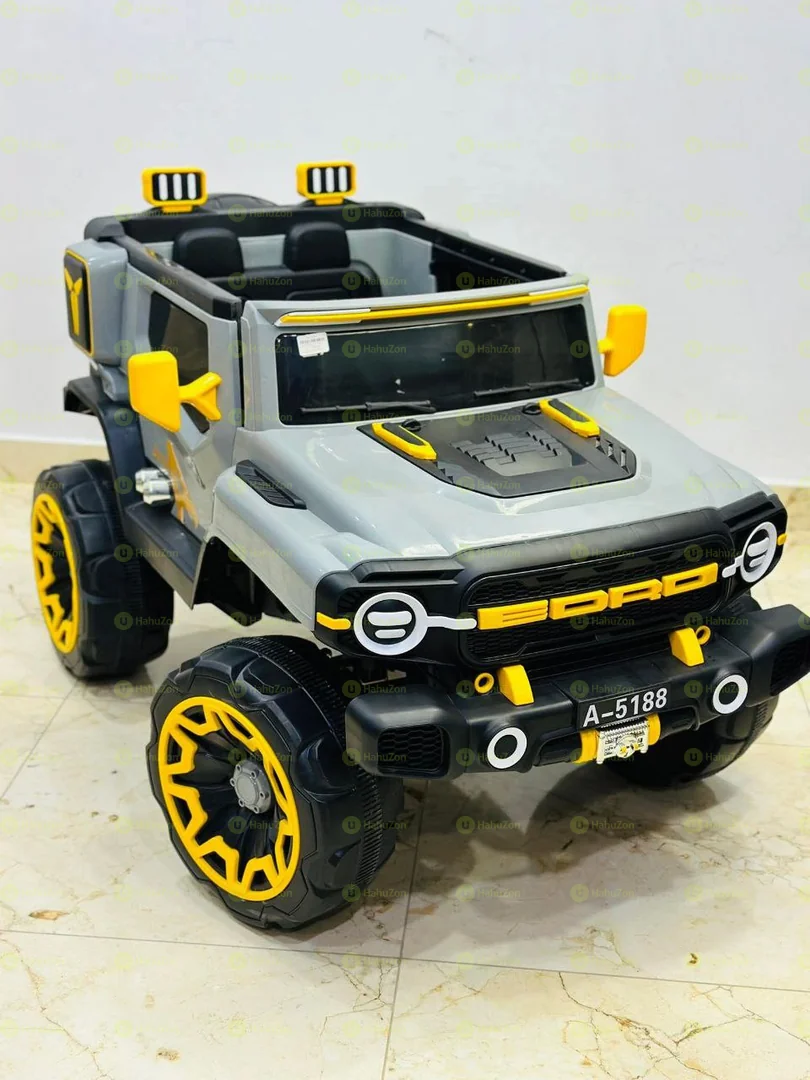 Electric Kids Car