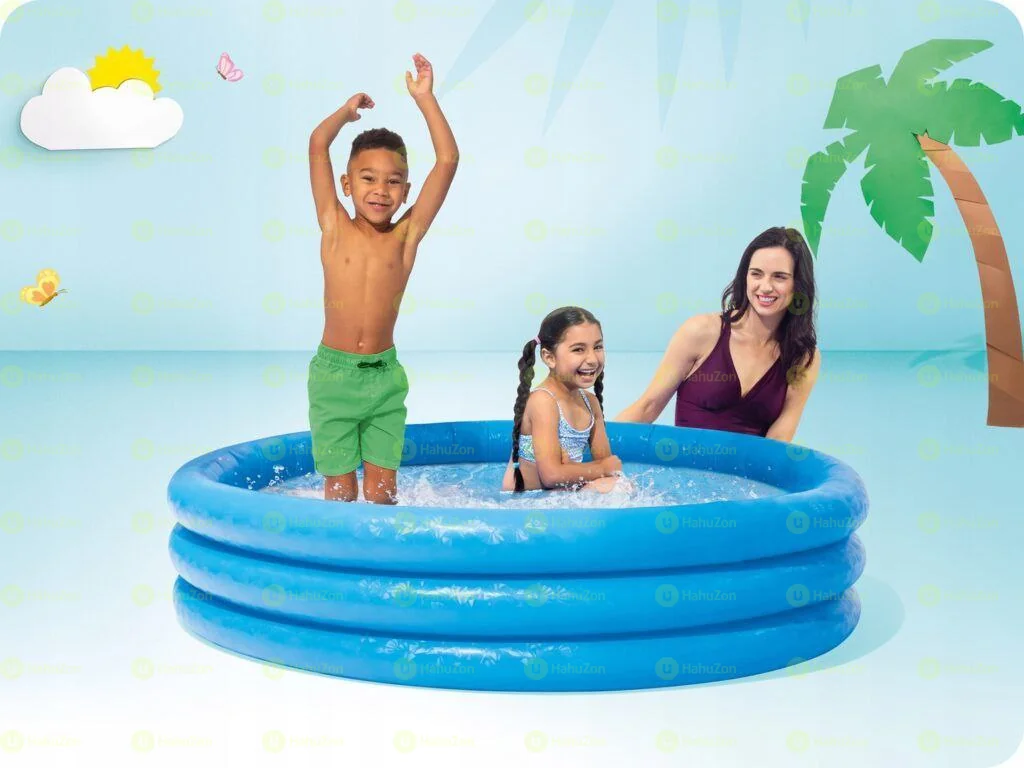 Portable Inflatable Swimming Water Pool