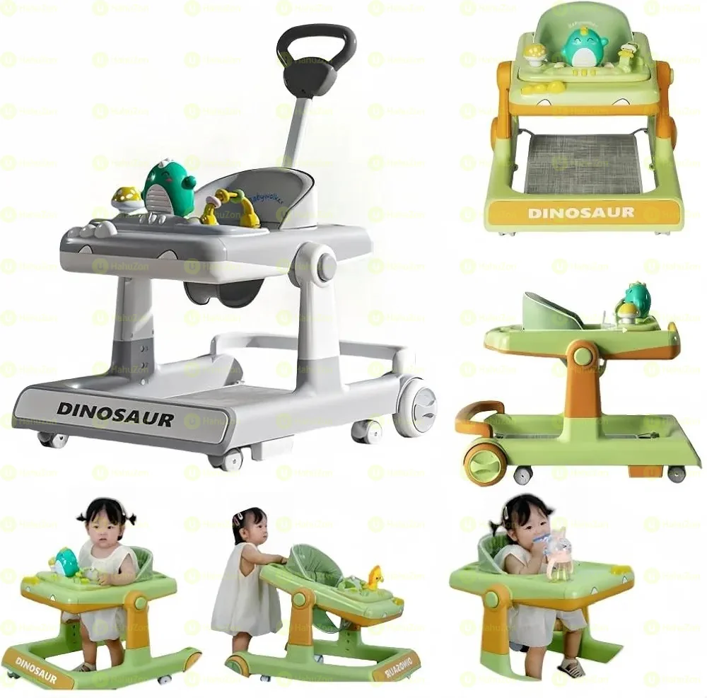Multifunctional Baby Walker