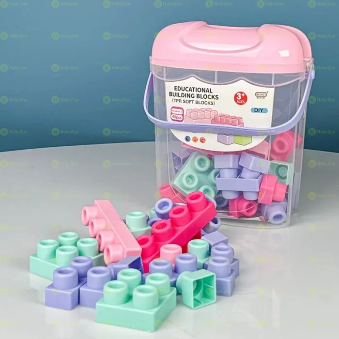 Educational Bulging Blocks