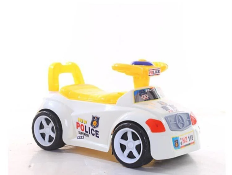 Police Kids Potty Training Toilet