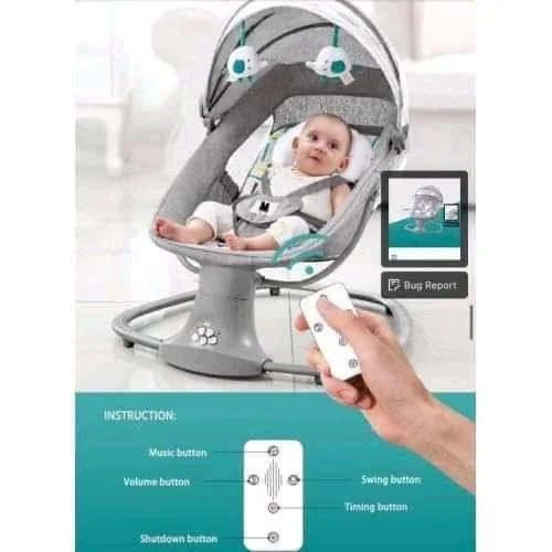 Mastela Deluxe Multi-Functional Bassinet