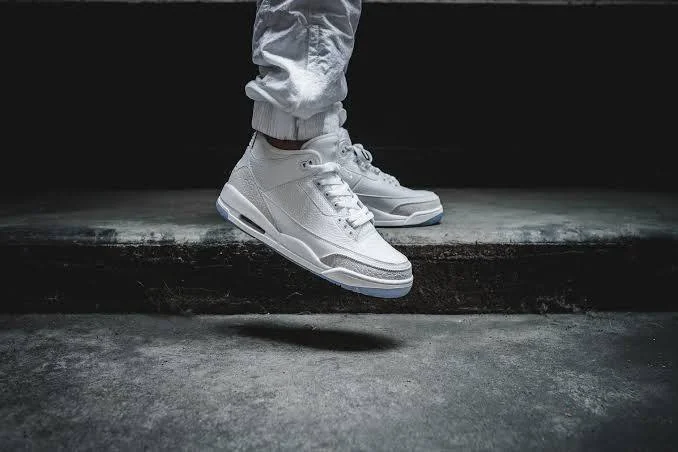 Air Jordan 3 Retro Pure Money Men's Shoes