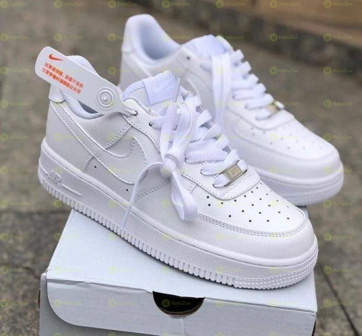 Airforce 1 White Men's Shoes