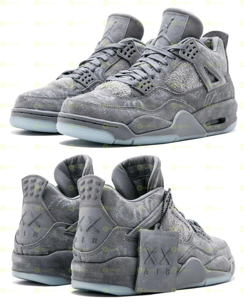 Air Jordan 4 Men's Shoes