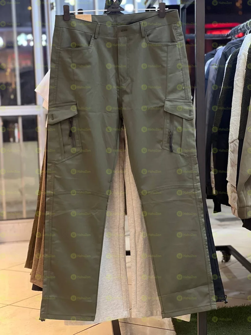 Stock Cargo Pants