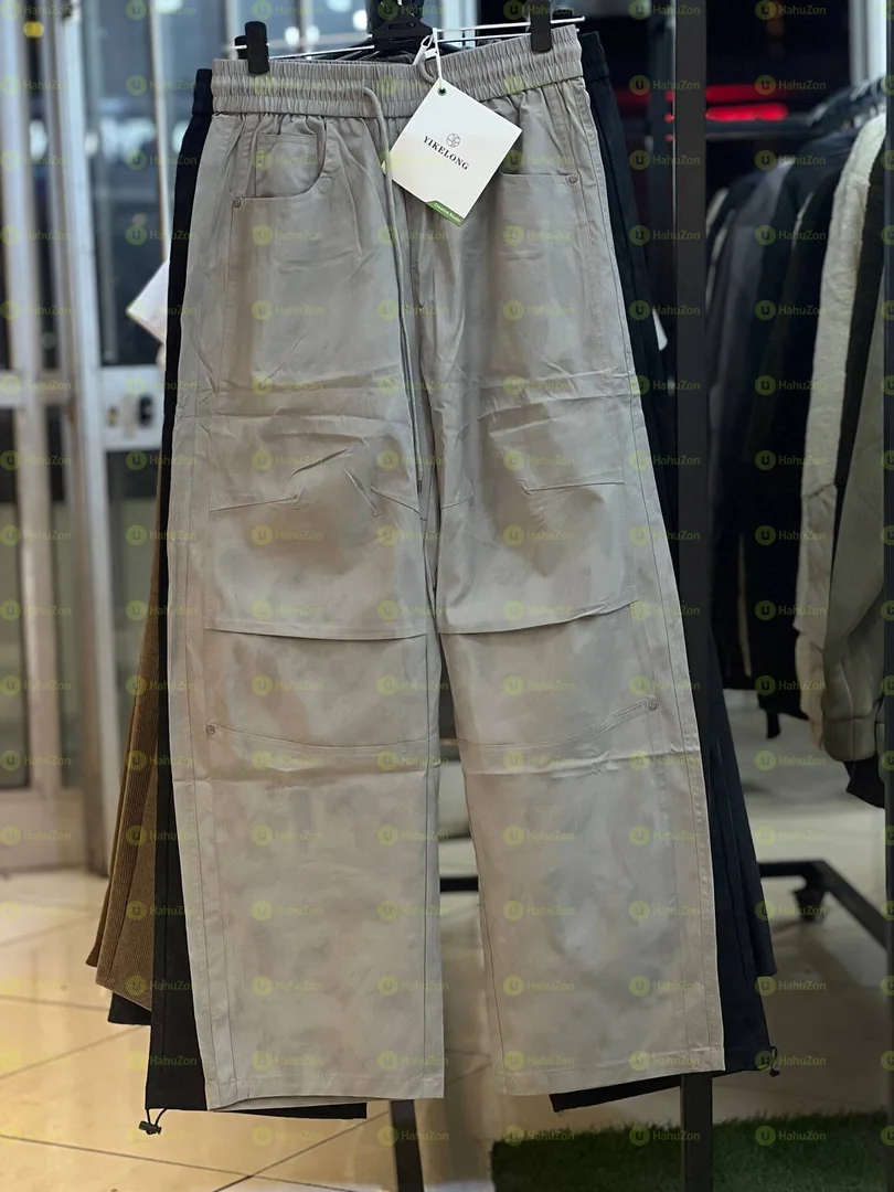 Stock Cargo Pants