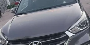 2020 Model-Hyundia Creta
