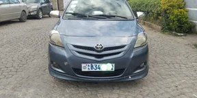 2008 Model-Toyota Yaris Belta