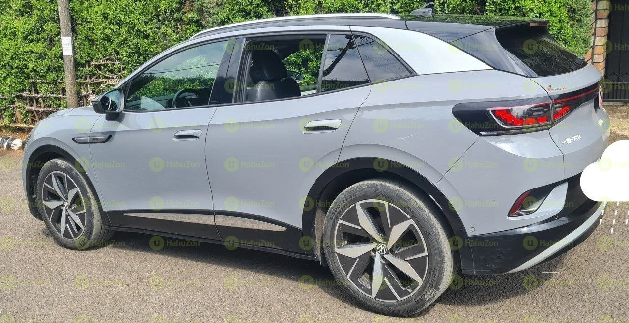 2022 Model-Volkswagen Pro ID.4 Crozz