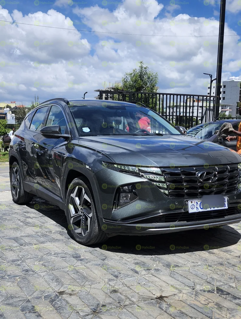 2022 Model-Hyundai Tucson