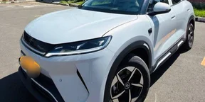 2025 Model-BYD Yuan Up smart