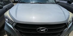 2020 Model-Hyundia Creta