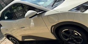2025 Model-BYD Seagull