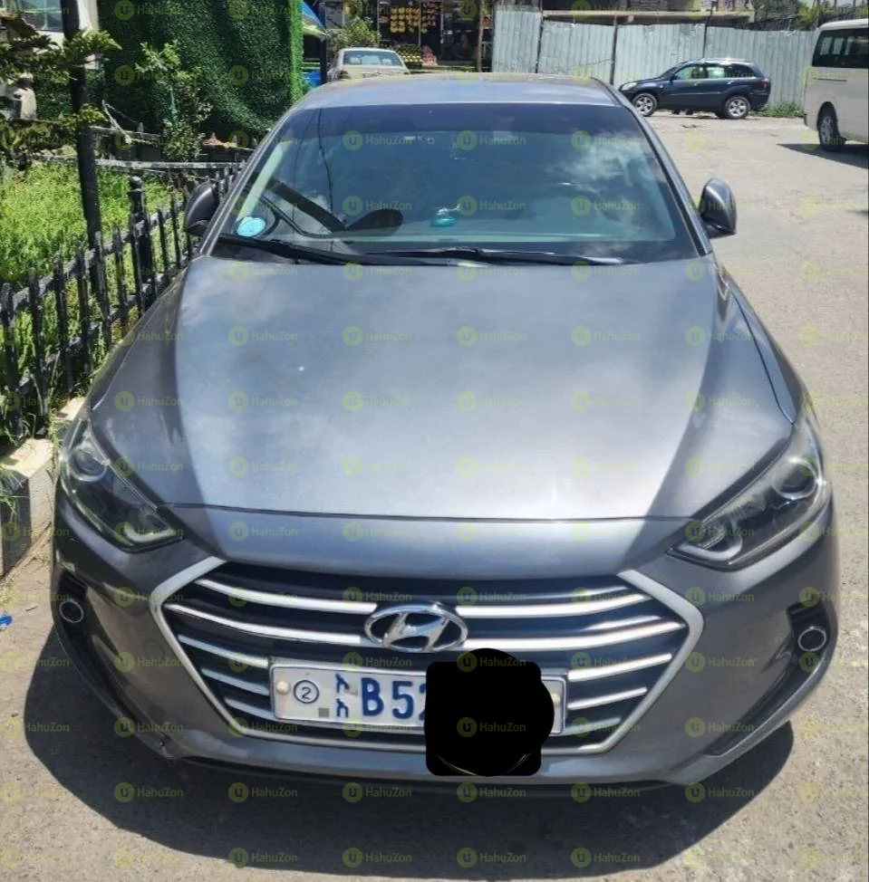 2025 Model-Hyundai Avante