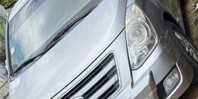 2017 Model-Hyundai Grand Starex
