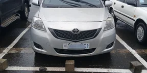 2007 Model-Toyota Yaris Sedan