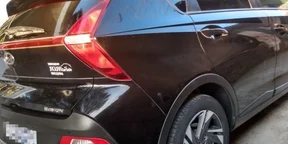 2022 Model-Hyundai Bayon