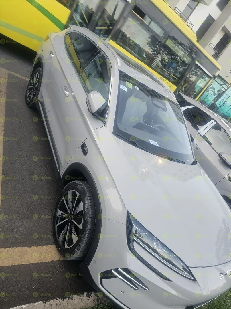 2022 Model-BYD Song Plus