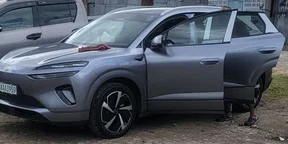 2017 Model-BYD Sealion 06 Ev