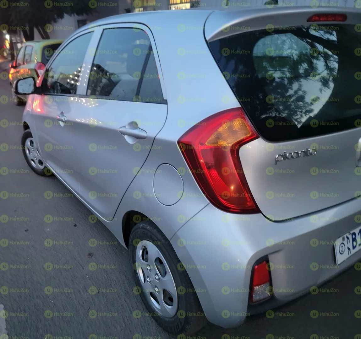 2017 Model-KIA Picanto