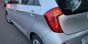 2017 Model-KIA Picanto