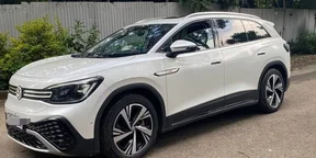 2022 Model- Volkswagen pro ID.6 Crozz