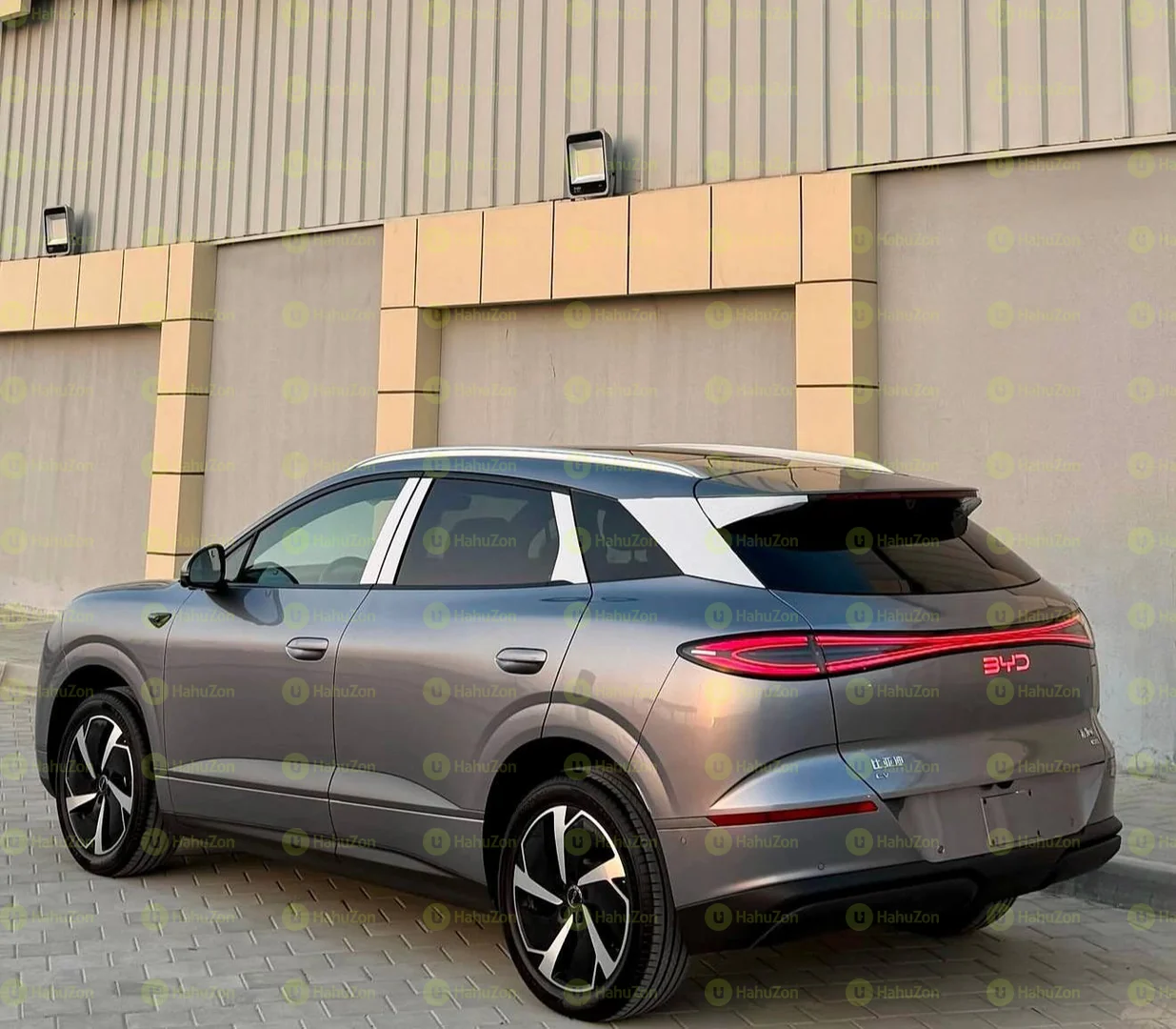 2022 Model-BYD Sealion 06 Ev