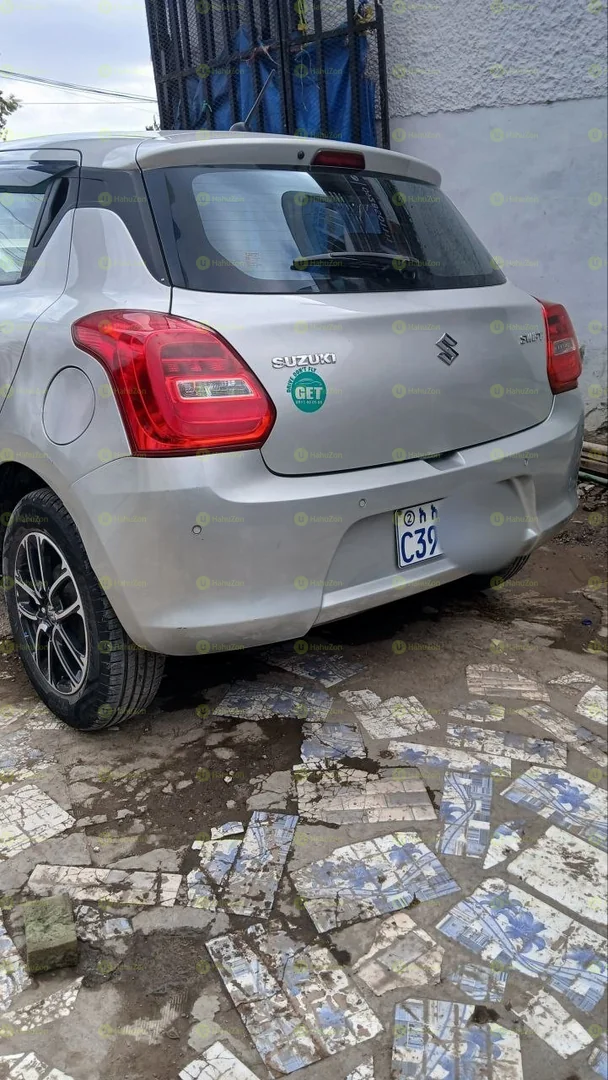 2022 Model-Suzuki Swift