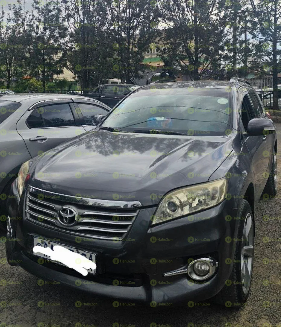 2011 Model-Toyota Rav4