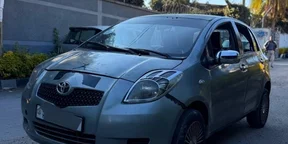 2008 Model-Yaris Compact