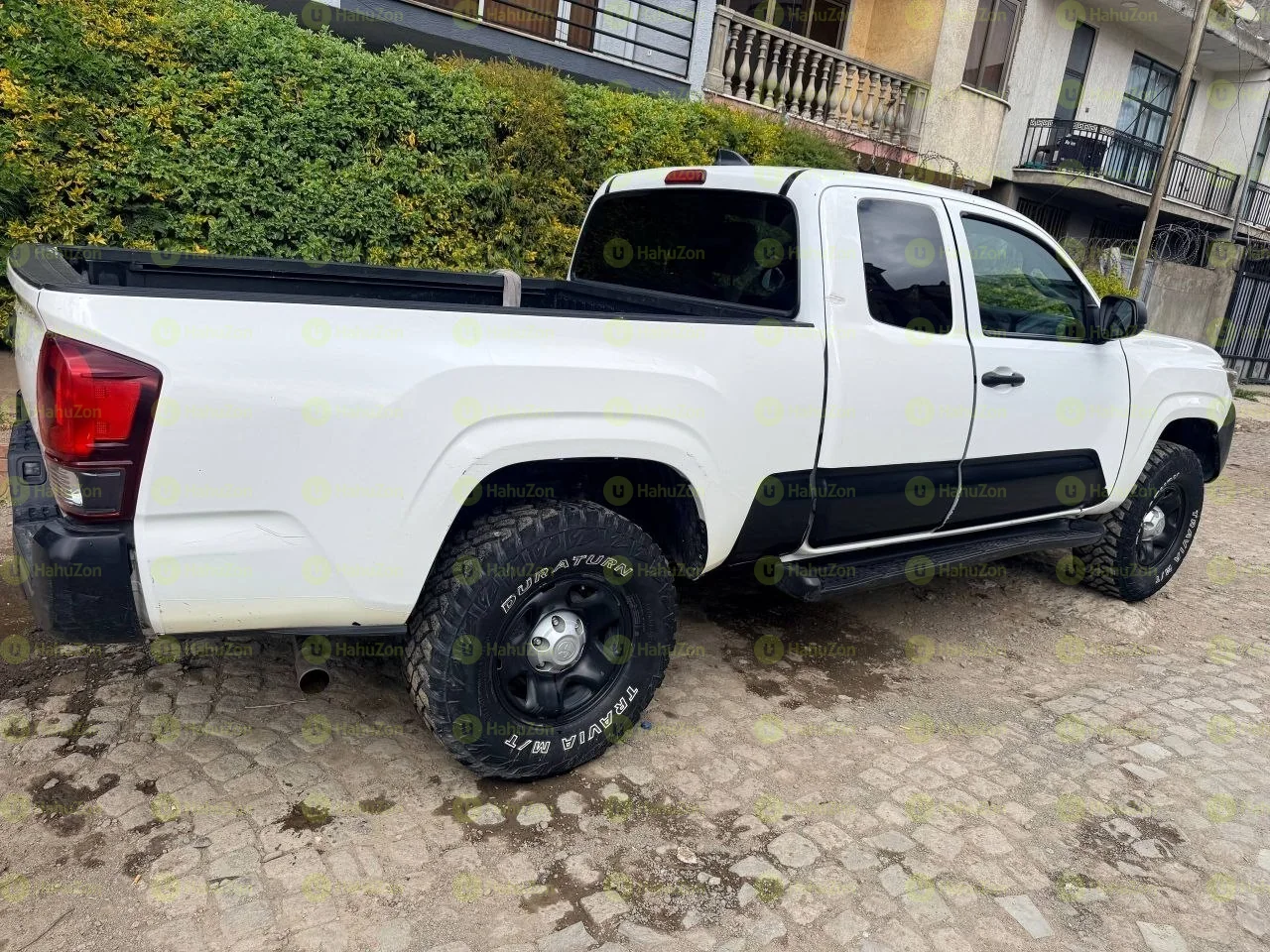 2020 Model-Toyota Tacoma Kincup