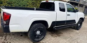 2020 Model-Toyota Tacoma Kincup