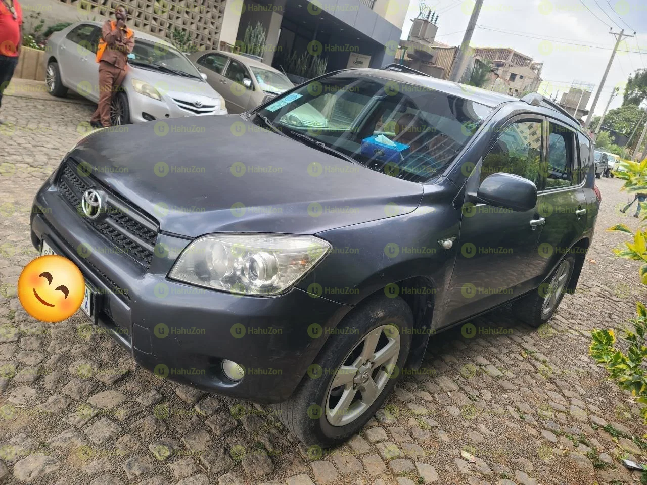 2008 Model-Toyota Rav4