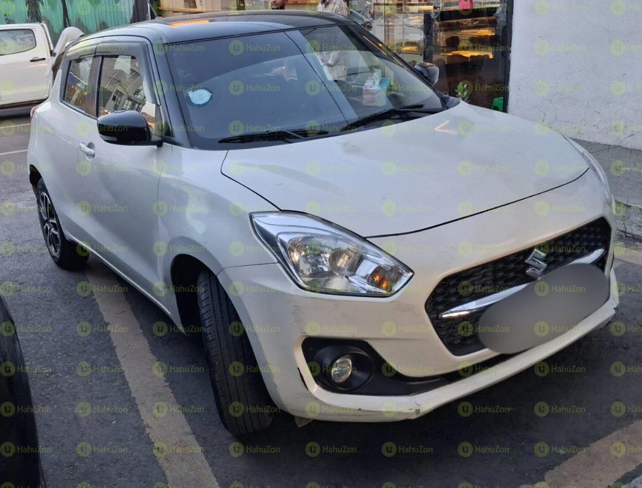 2022 Model-Suzuki Swift